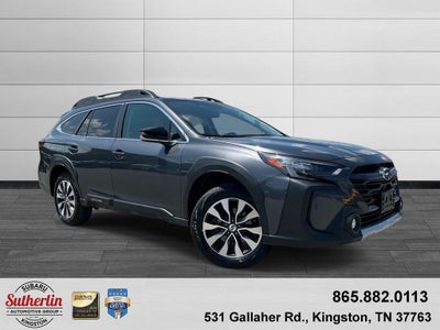2024 Subaru Outback Limited