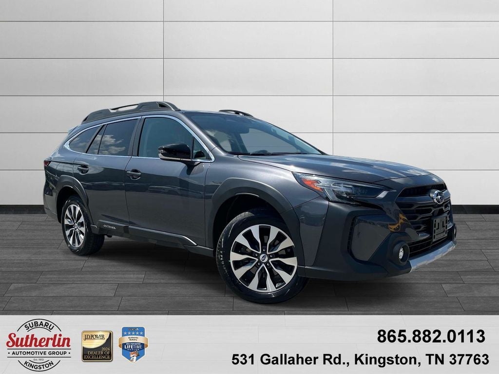 2024 Subaru Outback Limited