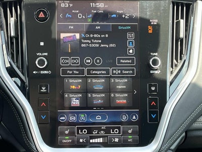 2024 Subaru Outback Limited