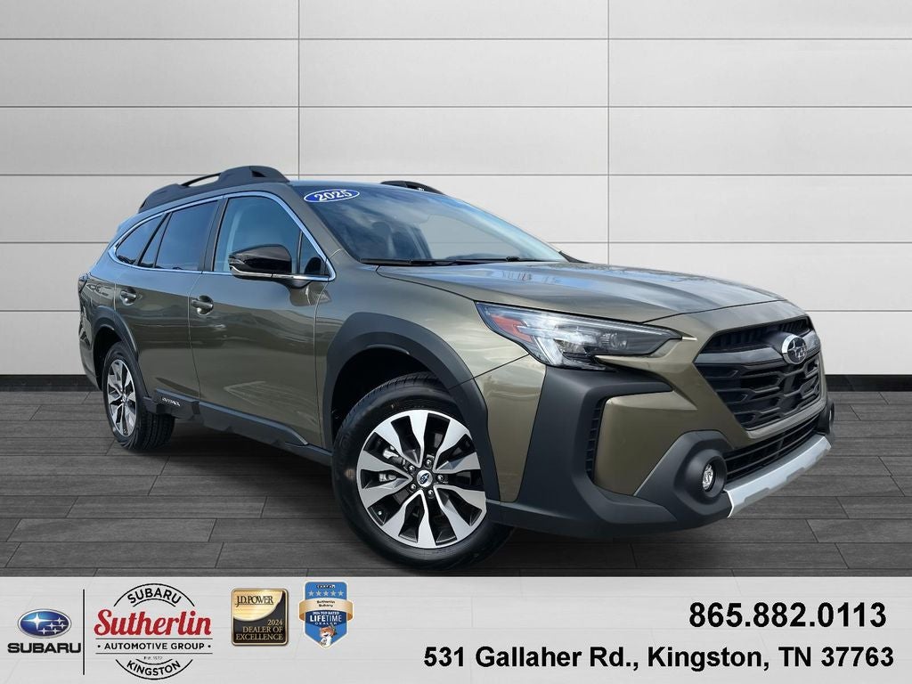 2025 Subaru Outback Limited