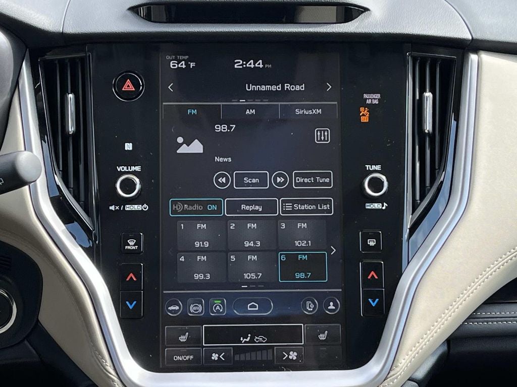 2025 Subaru Outback Limited