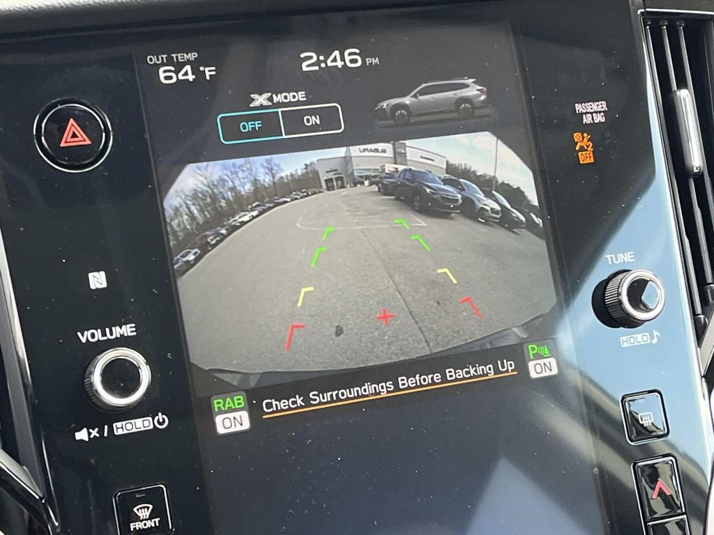 2025 Subaru Outback Limited