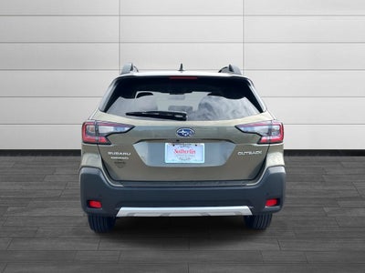 2025 Subaru Outback Limited