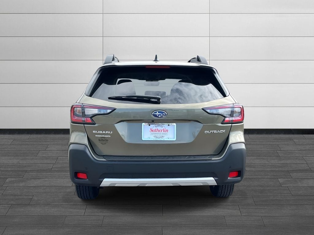 2025 Subaru Outback Limited