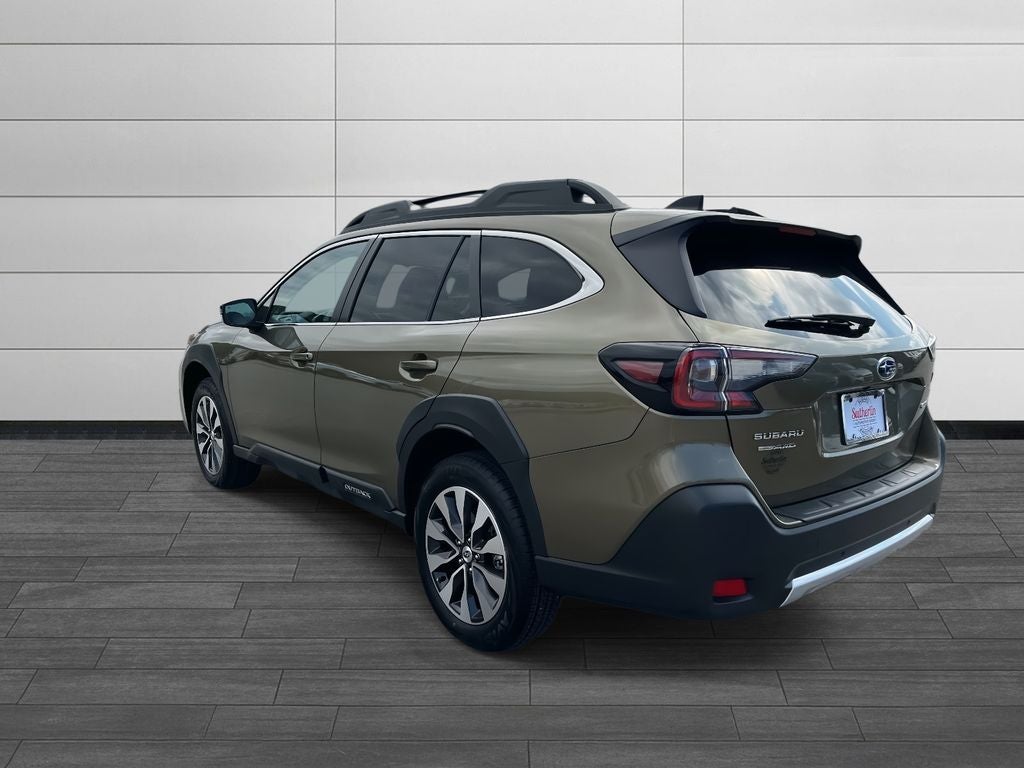 2025 Subaru Outback Limited