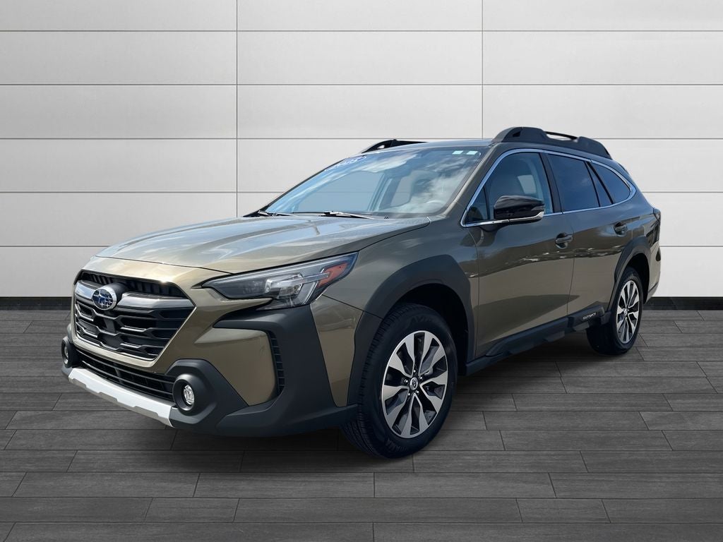2025 Subaru Outback Limited
