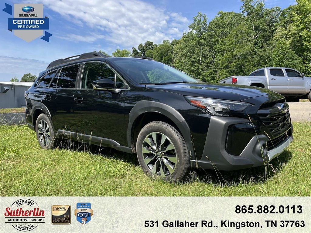 2023 Subaru Outback Limited