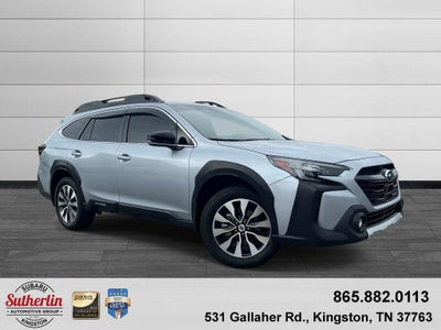 2023 Subaru Outback Limited
