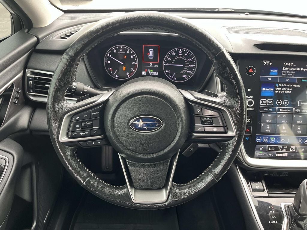 2023 Subaru Outback Limited