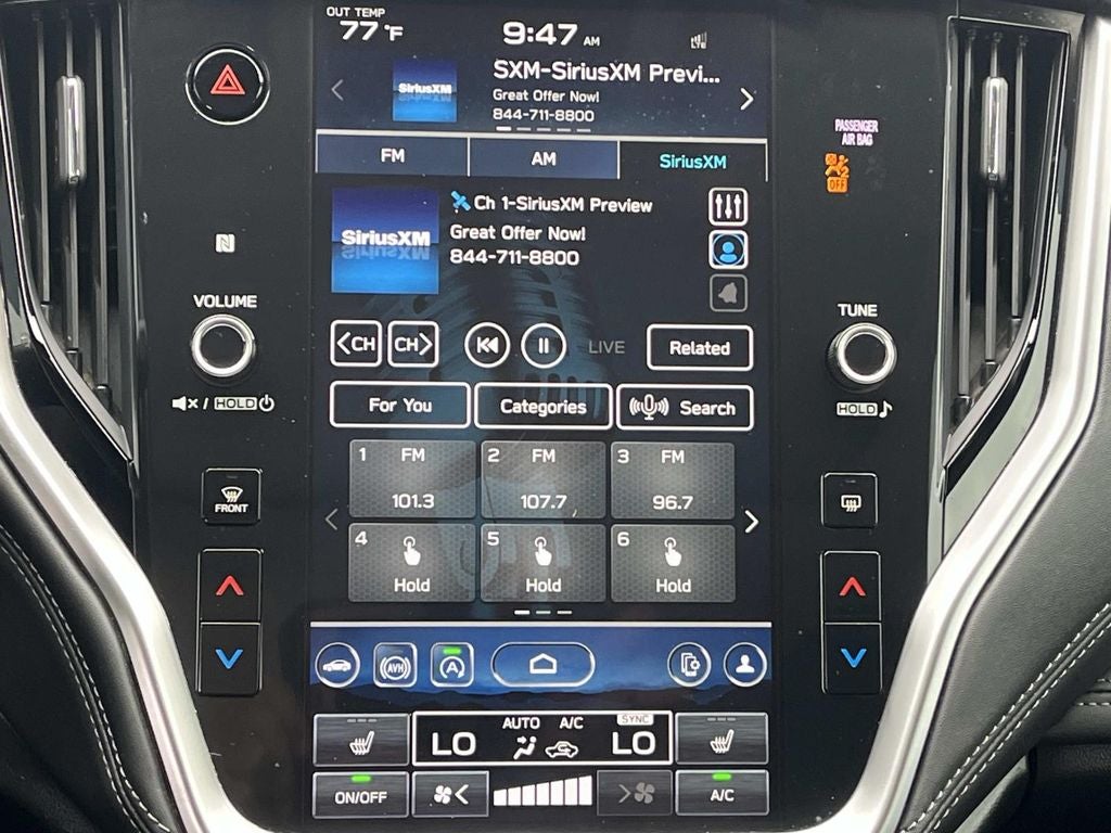 2023 Subaru Outback Limited