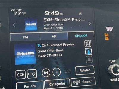 2023 Subaru Outback Limited