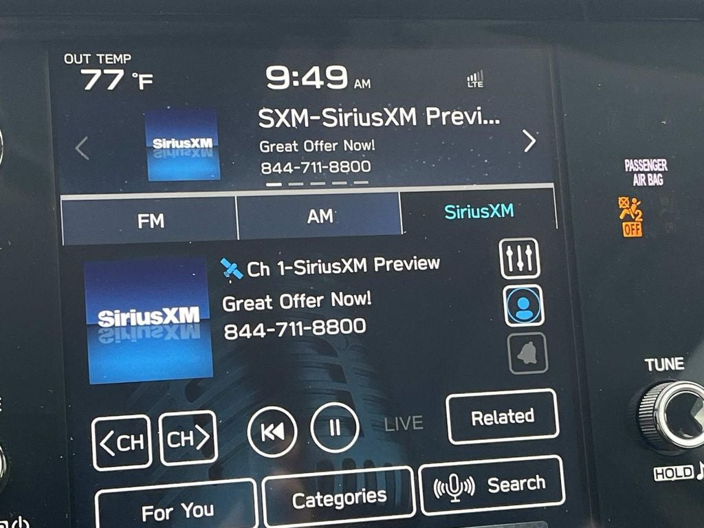 2023 Subaru Outback Limited