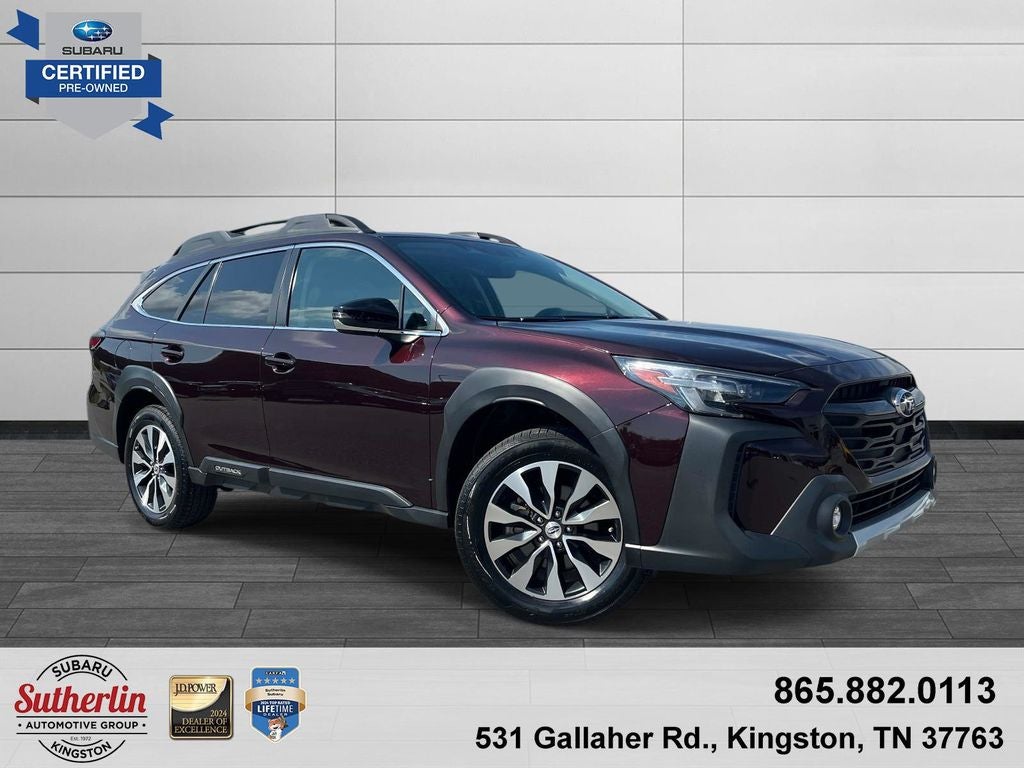 2024 Subaru Outback Limited
