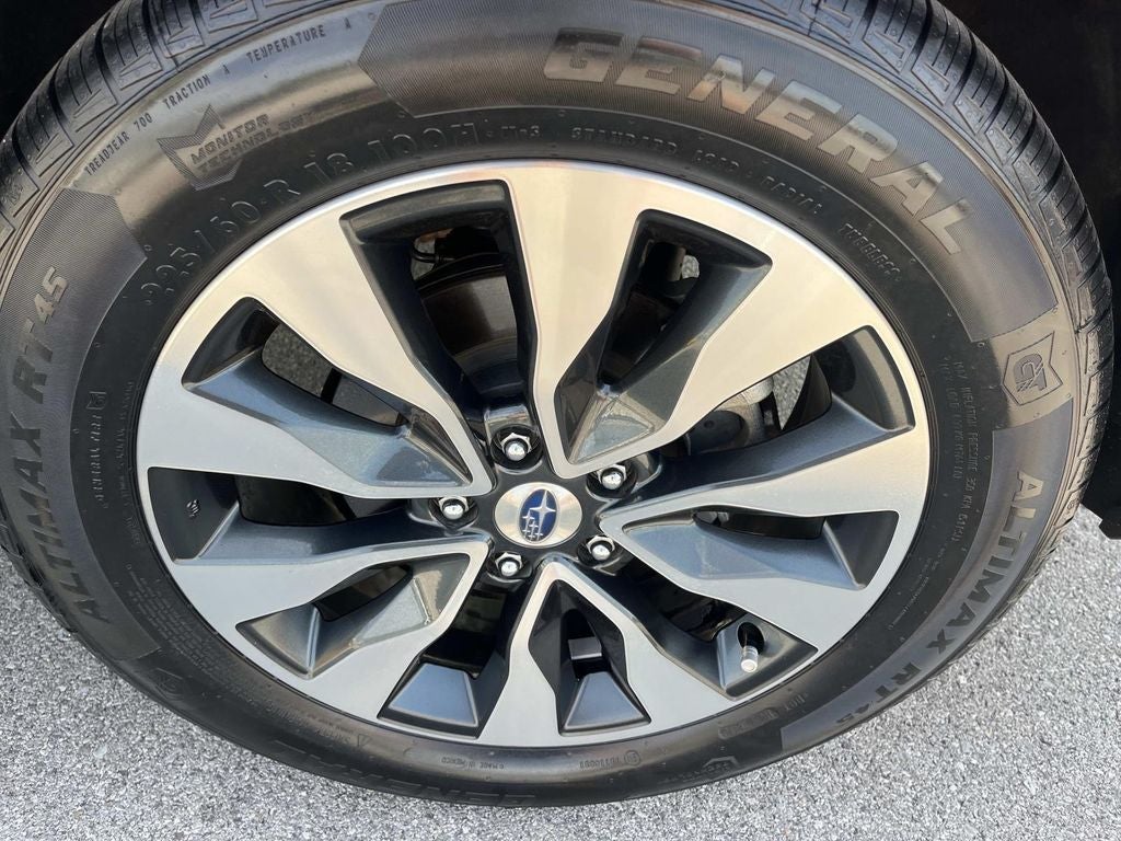 2024 Subaru Outback Limited