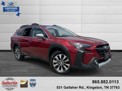 2023 Subaru Outback Touring