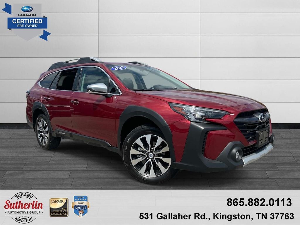 2023 Subaru Outback Touring