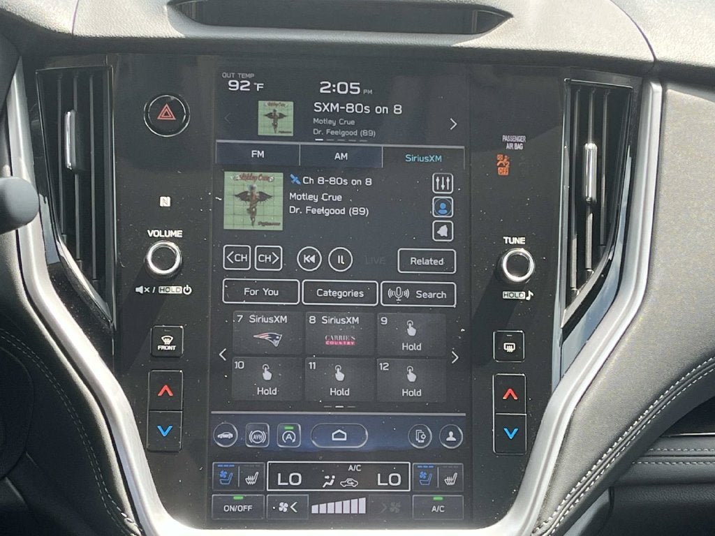 2023 Subaru Outback Touring