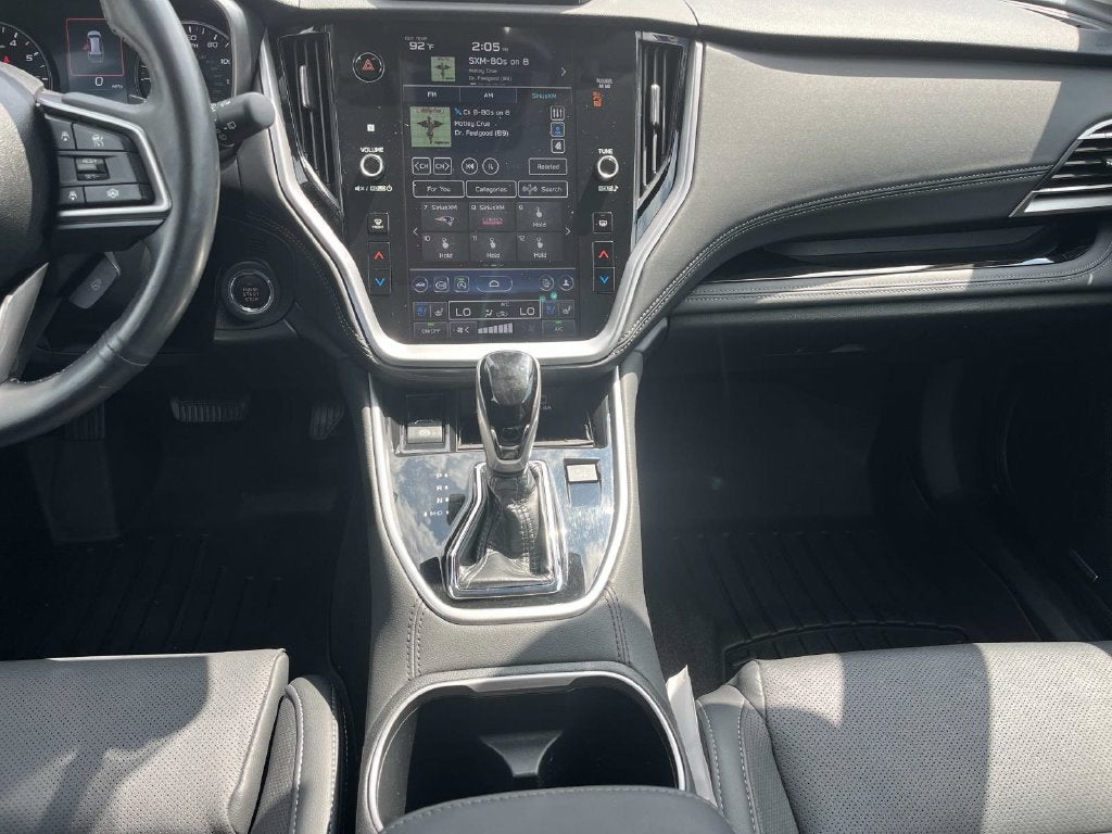 2023 Subaru Outback Touring