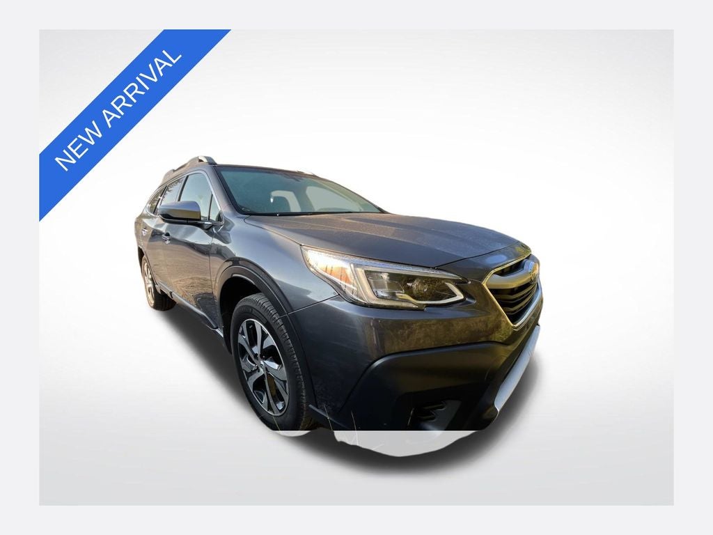 2020 Subaru Outback Touring