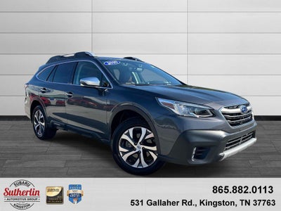 2020 Subaru Outback Touring