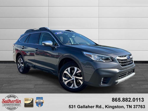 2020 Subaru Outback Touring