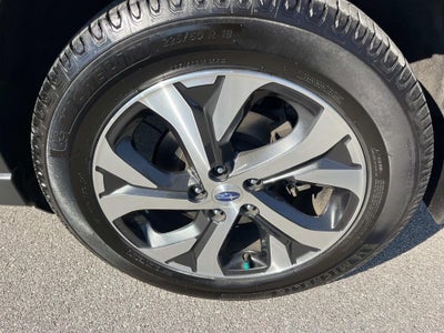 2020 Subaru Outback Touring
