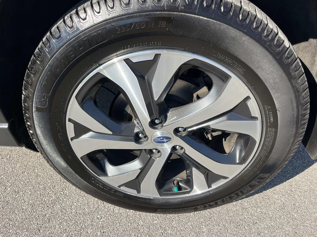 2020 Subaru Outback Touring