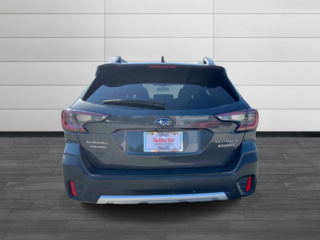 2020 Subaru Outback Touring