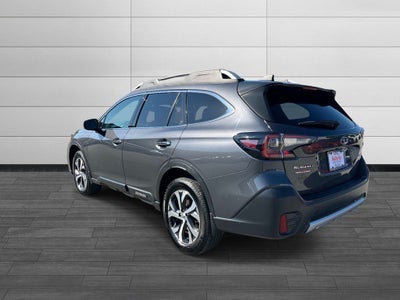 2020 Subaru Outback Touring