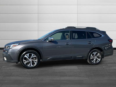 2020 Subaru Outback Touring