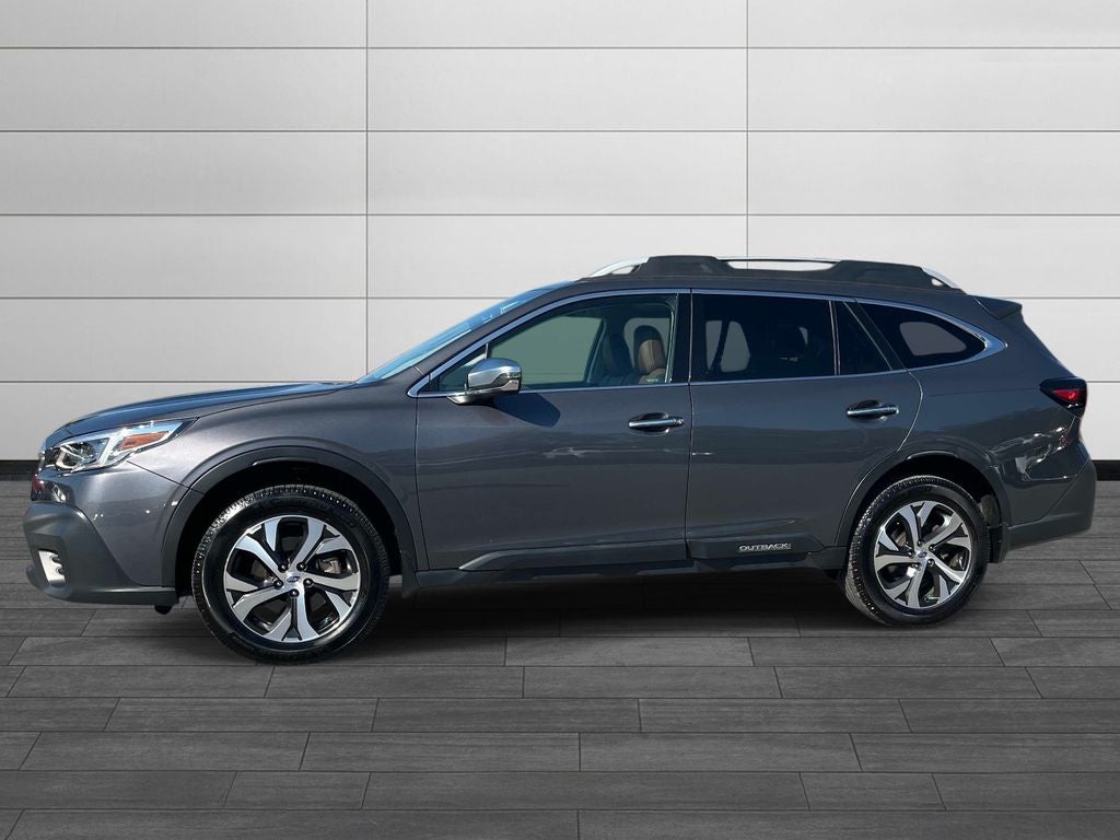 2020 Subaru Outback Touring