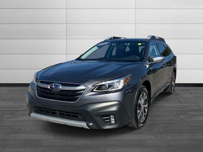 2020 Subaru Outback Touring