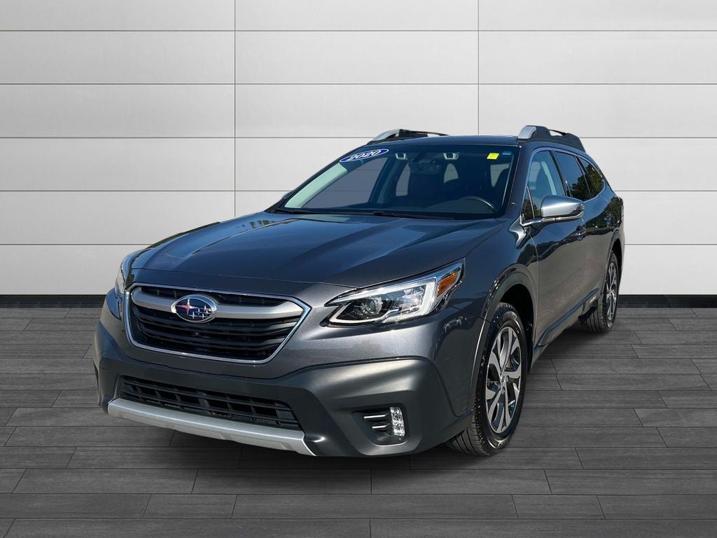 2020 Subaru Outback Touring