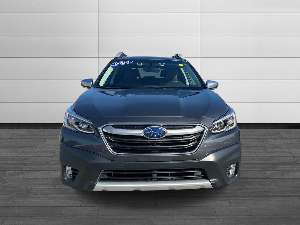2020 Subaru Outback Touring