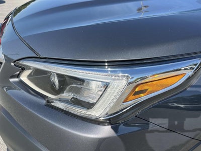2020 Subaru Outback Touring