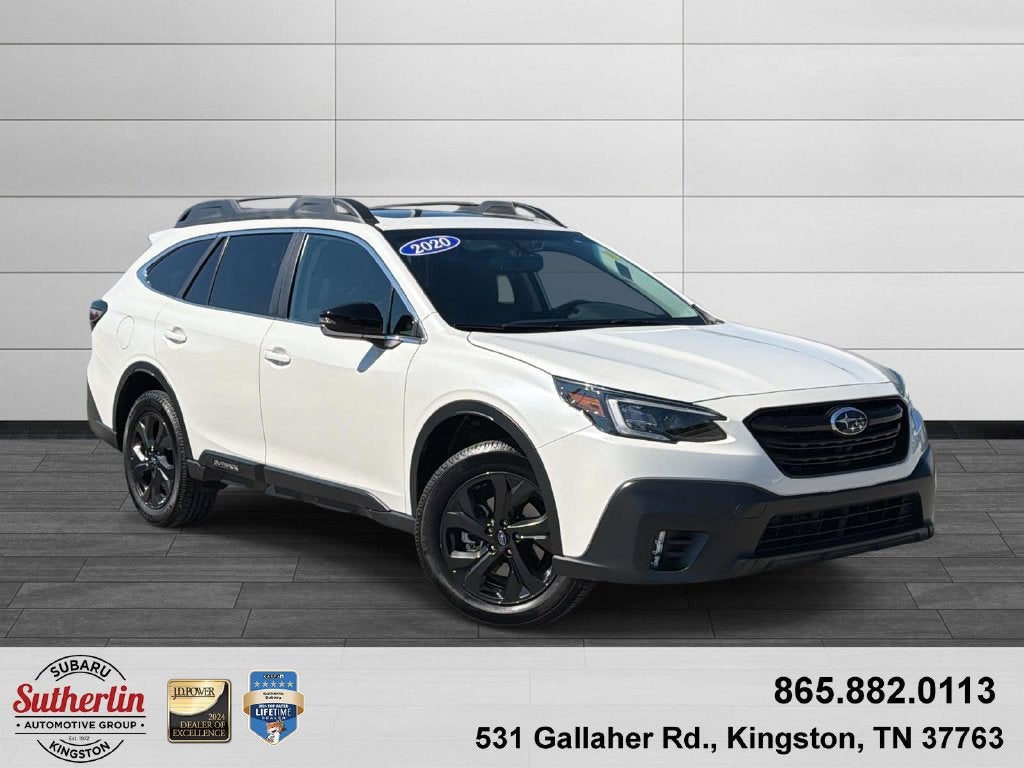 2020 Subaru Outback