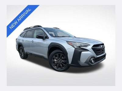 2025 Subaru Outback Onyx Edition XT