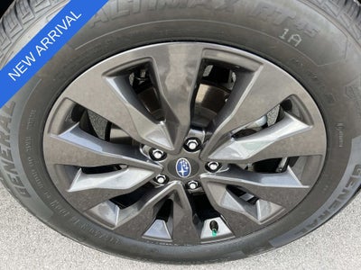 2025 Subaru Outback Onyx Edition XT