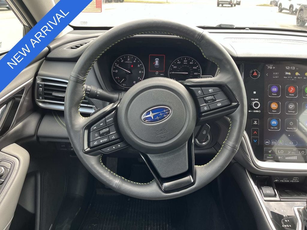 2025 Subaru Outback Onyx Edition XT