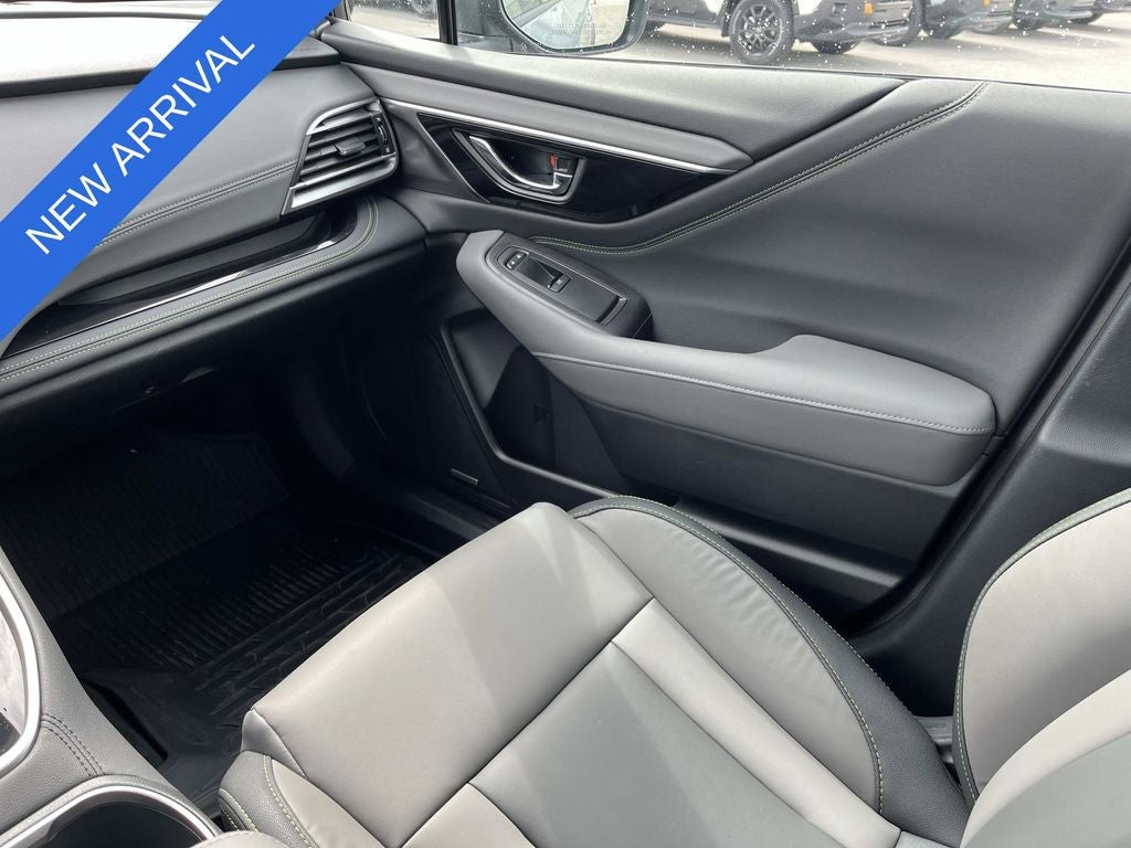 2025 Subaru Outback Onyx Edition XT