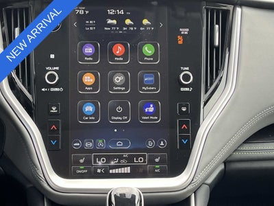 2025 Subaru Outback Onyx Edition XT