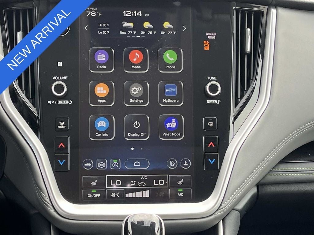 2025 Subaru Outback Onyx Edition XT