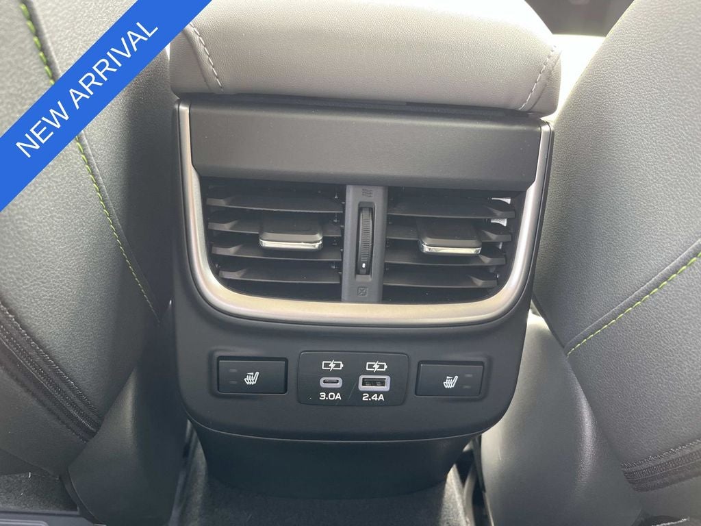 2025 Subaru Outback Onyx Edition XT