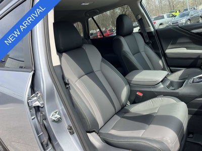 2025 Subaru Outback Onyx Edition XT