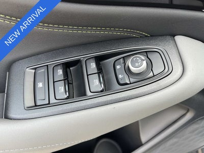 2025 Subaru Outback Onyx Edition XT