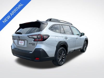 2025 Subaru Outback Onyx Edition XT