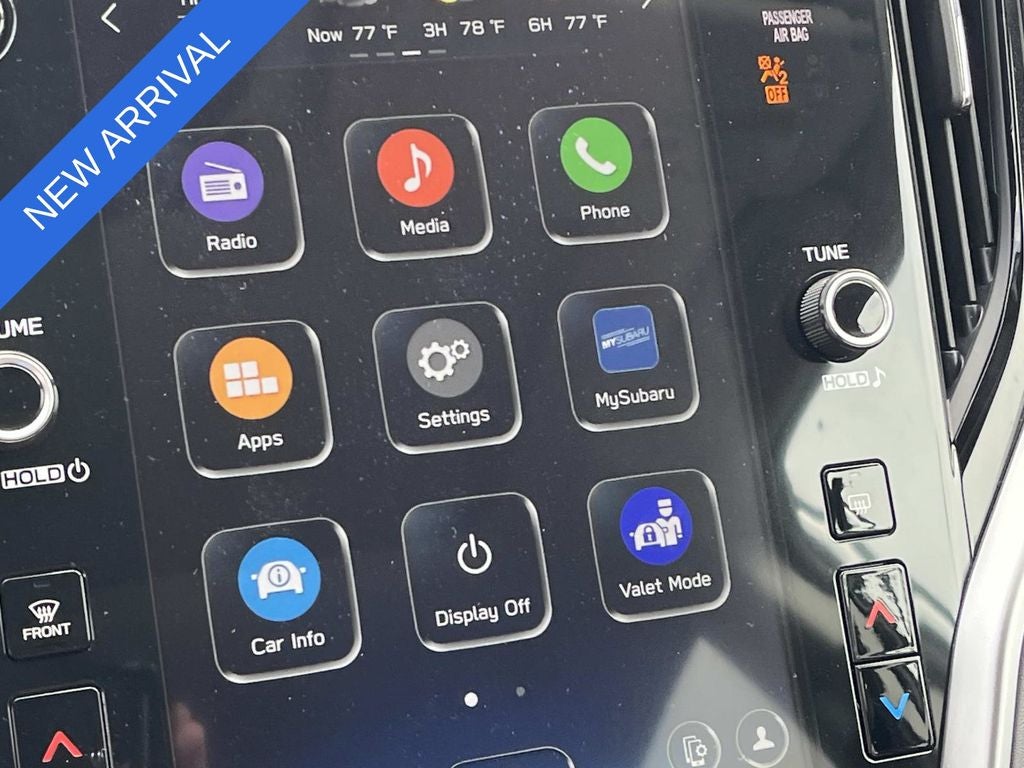 2025 Subaru Outback Onyx Edition XT