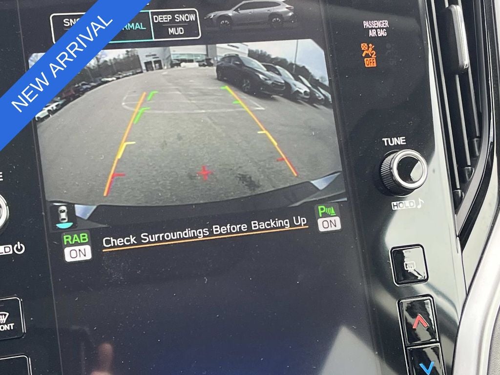 2025 Subaru Outback Onyx Edition XT