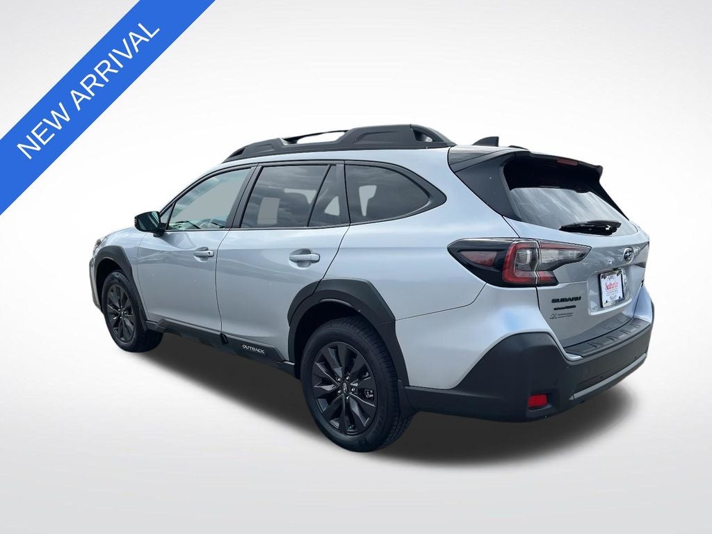 2025 Subaru Outback Onyx Edition XT