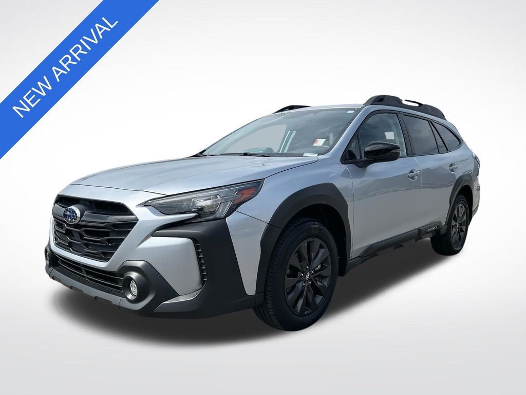 2025 Subaru Outback Onyx Edition XT